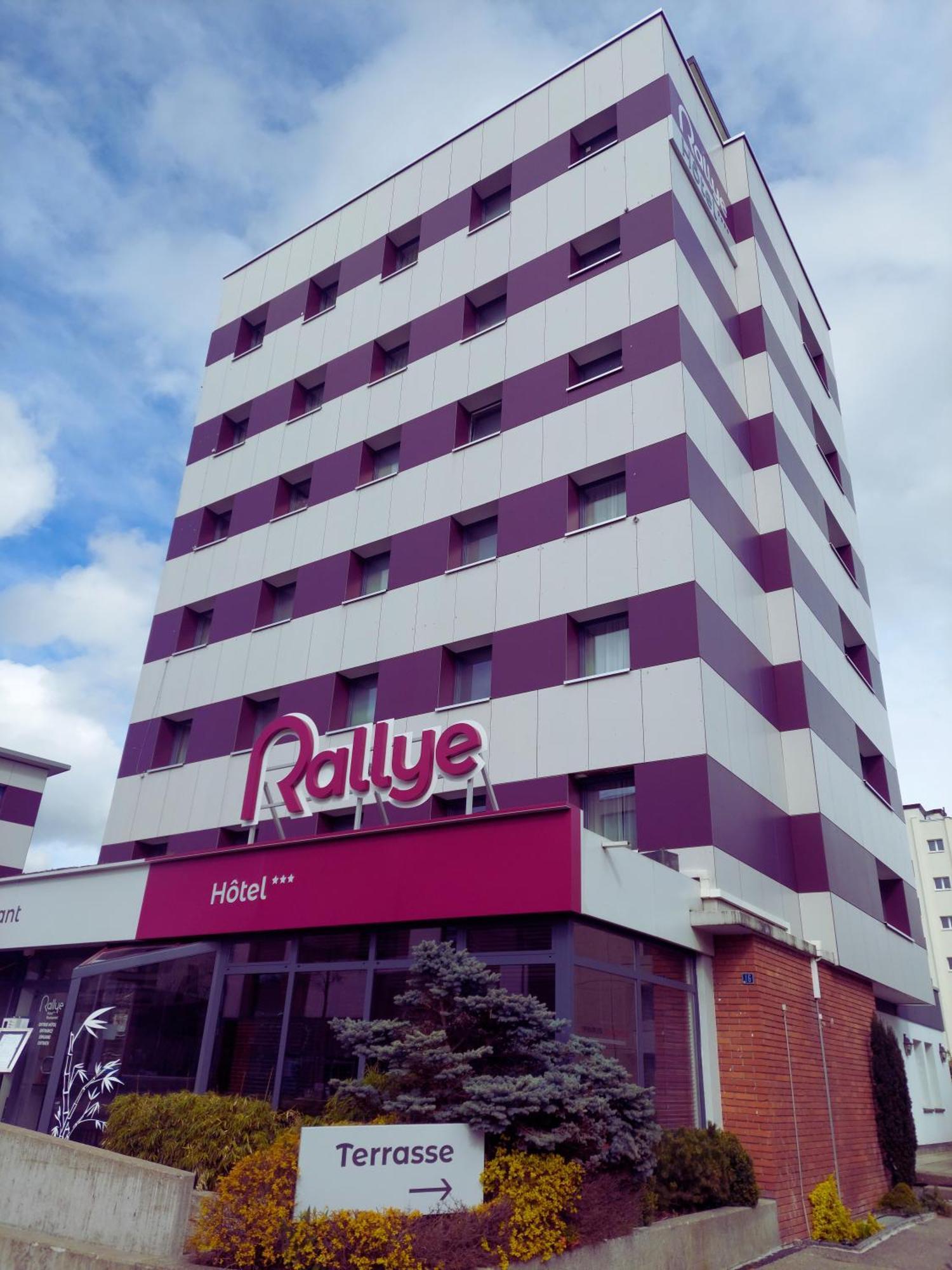 Hotel Rallye & Entrees Aux Bains De La Gruyere Булле Экстерьер фото