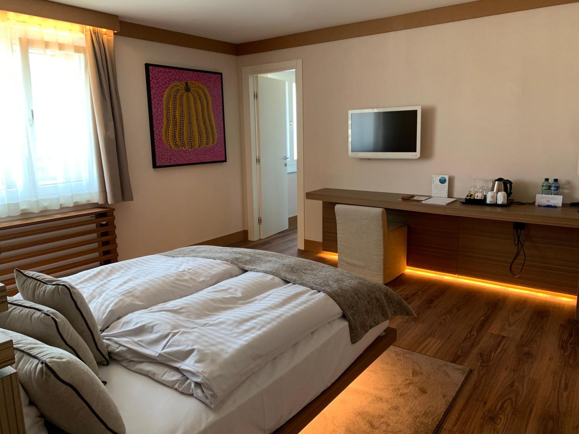 Hotel Rallye & Entrees Aux Bains De La Gruyere Булле Экстерьер фото