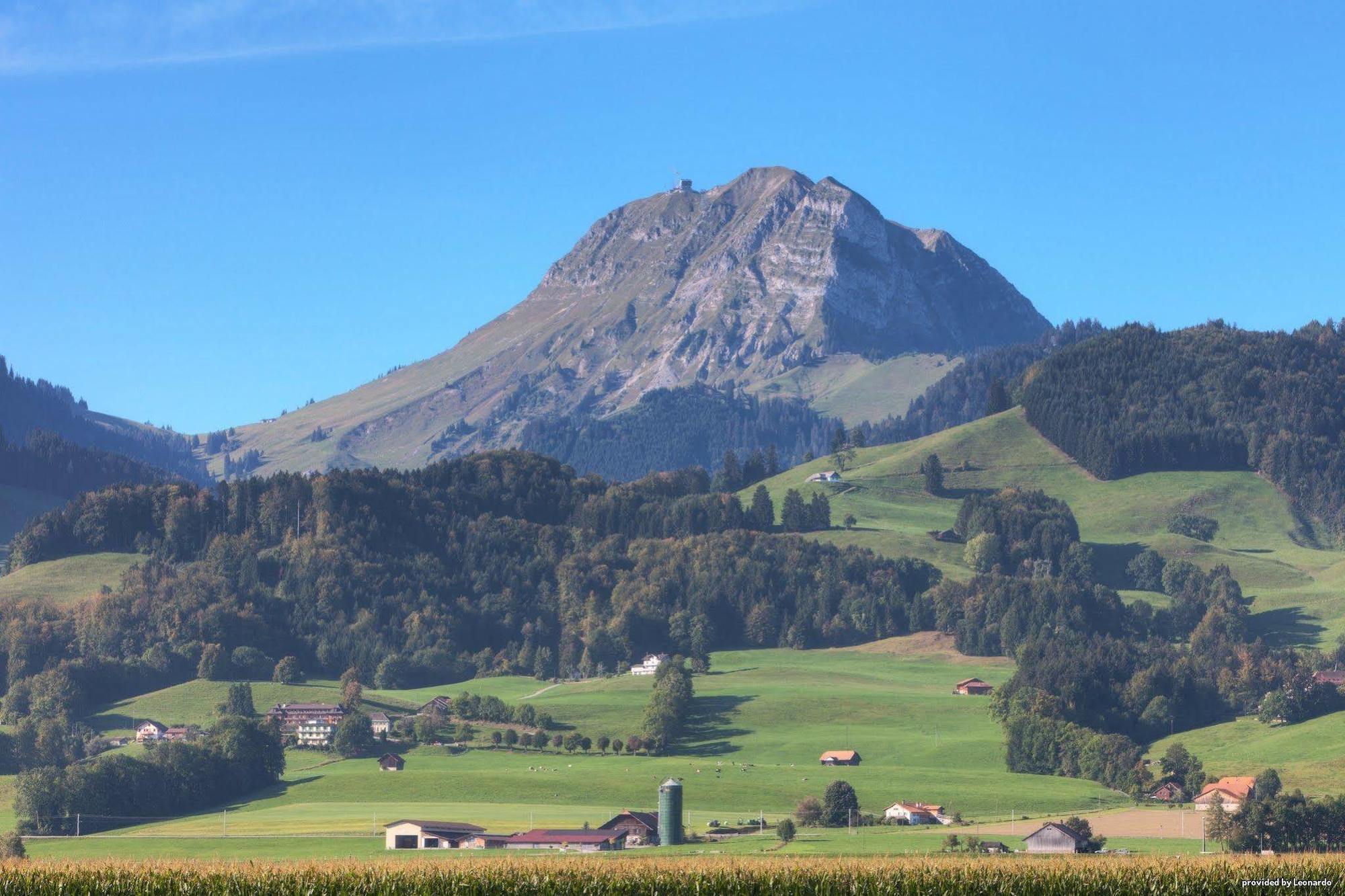 Hotel Rallye & Entrees Aux Bains De La Gruyere Булле Экстерьер фото