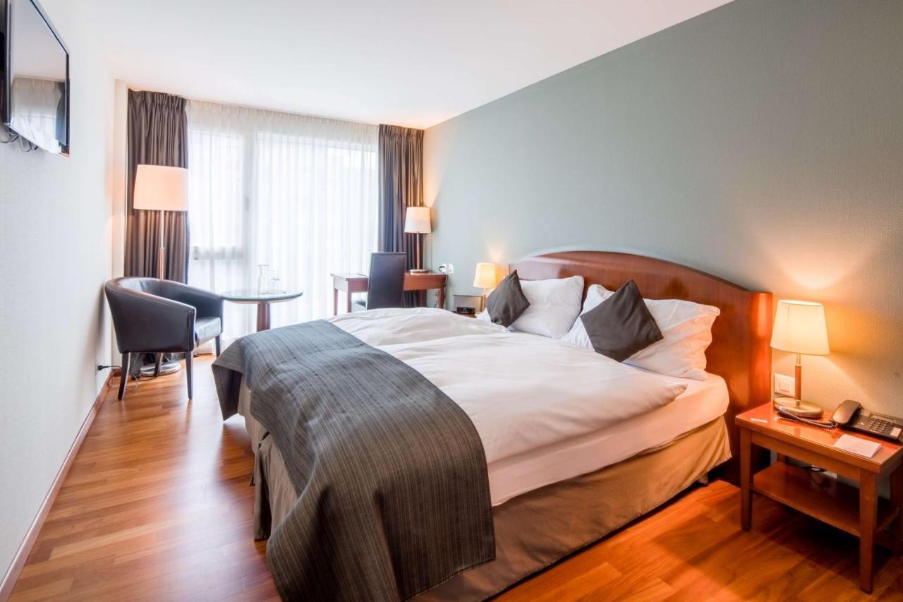 Hotel Rallye & Entrees Aux Bains De La Gruyere Булле Экстерьер фото